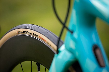 Vittoria Corsa Pro G2.0 TLR Road Tire