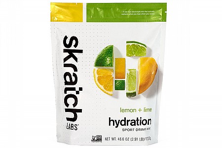 Skratch Labs Sport Hydration Drink Mix (60 Servings)