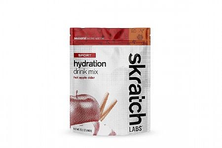 Skratch Labs Hot Apple Cider Sport Hydration Mix (20 Servings)
