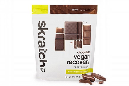 Skratch Labs Vegan Recovery Sport Drink Mix (12-Servings)