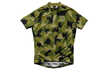 Twin Six Mens The Crypsis Jersey