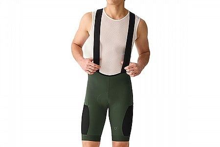 Velocio Mens Adventure Cargo Bib Short 