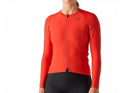 Velocio Womens One Long Sleeve Jersey