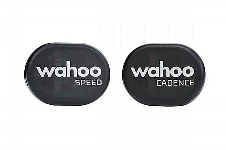 Wahoo Fitness RPM Speed and Cadence Sensor