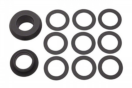 Wheels Mfg BBright Press Fit BB Adapter for GXP