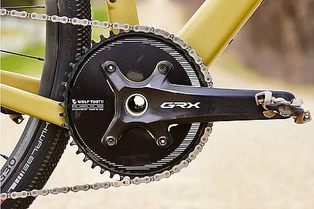Wolf Tooth 110 Wolf Tooth 107 BCD Chainring Compatible With