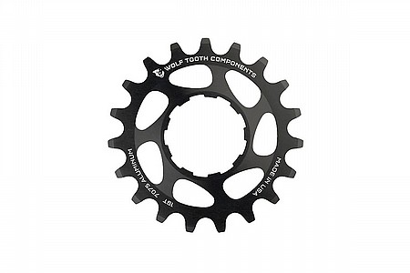 Wolf Tooth Components Aluminum Single Speed Cog