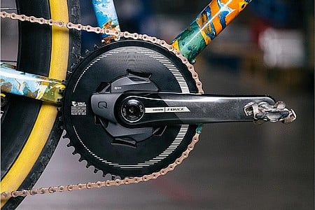Wolf Tooth Components Aero 107 BCD Chainrings For Sram