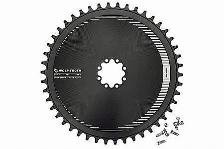 Wolf Tooth Components Aero Chainring Sram 8-Bolt