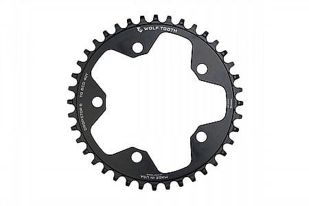 Wolf Tooth Components 110 BCD 5-Bolt Chainrings For Shimano