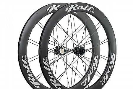 Rolf Prima ARES6 Carbon Disc Brake Wheelset
