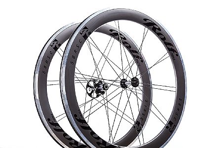 Rolf Prima 2018 58RSC Carbon/Alloy Clincher Wheelset