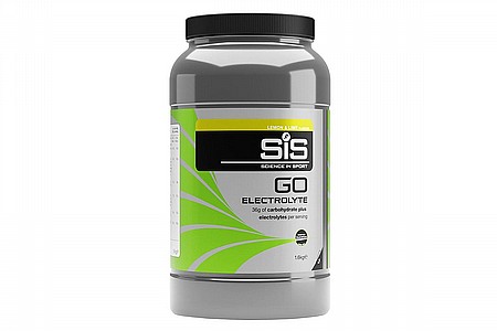 Science In Sport Go Electrolyte Powder Bottle 1.6kg (40 Servings)