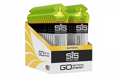 Science In Sport GO Isotonic Energy Gel (30 pack)