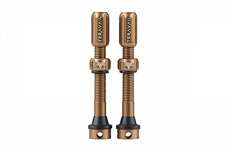 Teravail Alloy Tubeless Valves