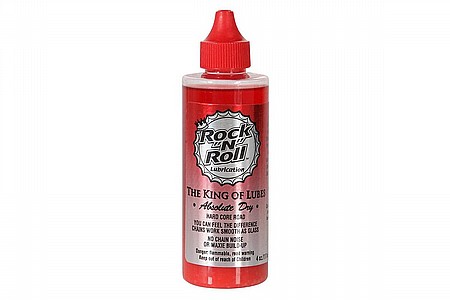 Rock-N-Roll Absolute Dry Chain Lube 4oz