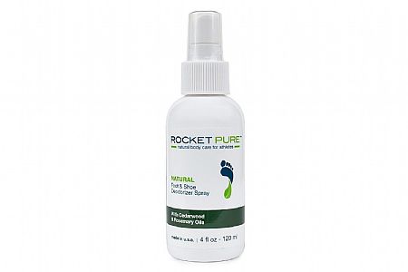 Rocket Pure Natural Foot and Shoe Deodorizer