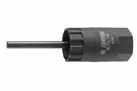 Unior Shimano/SRAM Cassette Lockring Tool with Guide 