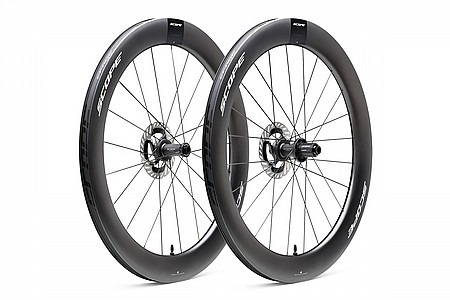 Scope R6 Race Series Carbon Disc Brake Wheelset