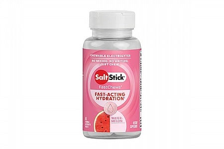 SaltStick Fastchews Chewable Electrolyte Tablets (60 Tabs)