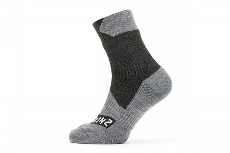 SealSkinz Bircham Waterproof All Weather Ankle Length Sock