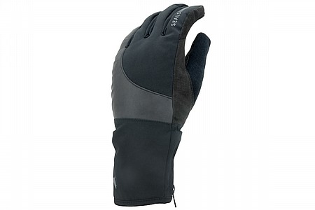 SealSkinz Waterproof Cold Weather Reflective Cycle Glove