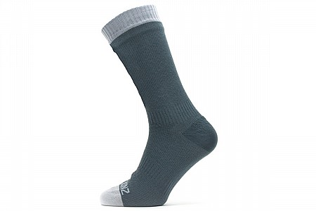 SealSkinz Waterproof Warm Weather Mid Length Sock
