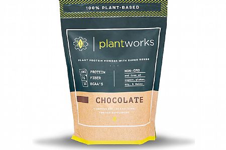 Plant Works Nutrition Plant Protein Powder (15 Servings)
