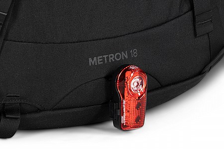 Sacoche De Vélo Osprey Metron 18 Messenger - Marron - Organisée Et Pratique - NEUF