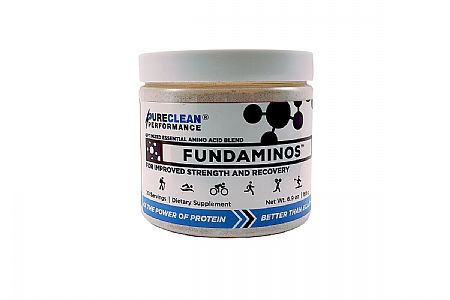 Pure Clean Performance Fundaminos Essential Amino Acid Powder