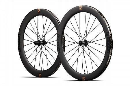 Reserve 57|64 TA DT Swiss 180 DiCut Disc Brake Wheelset