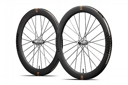 Reserve 57|64 TA SL Tune Hub Carbon Disc Brake Wheelset
