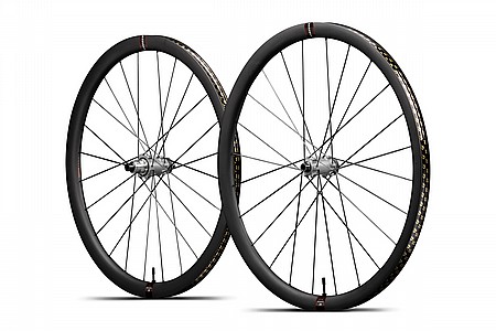 Reserve 34|37 TA SL Tune Hub Carbon Disc Brake Wheelset