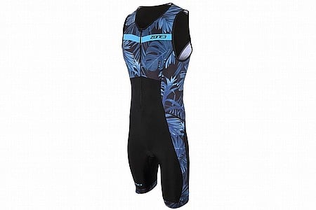 ZONE3 Mens Activate+ Sleeveless Trisuit