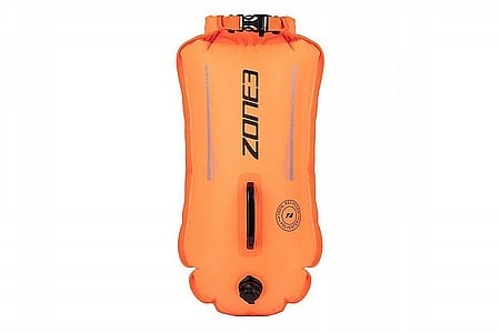 ZONE3 Recycled 28L Safety Buoy / Dry Bag 