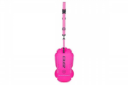 ZONE3 Recycled Swim Safety Buoy / Tow Float