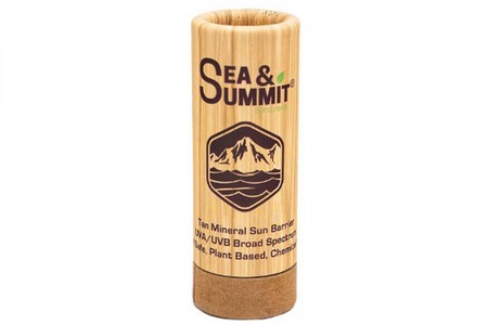 Sea & Summit SPF 50 Tan Mineral Sunscreen Face Stick