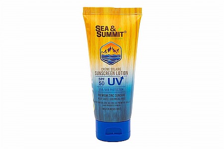 Sea & Summit SPF 50 Premium Sunscreen Lotion - 1oz