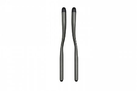 パーツ ZIPP VUKA CARBON EXTENSIONS Zipp Vuka Evo Carbon Extensions [00.6618.176.001]