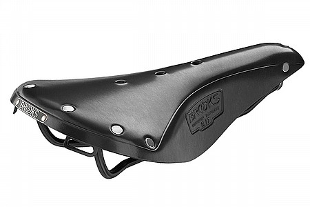 Brooks B17 Standard Saddle at TriSports