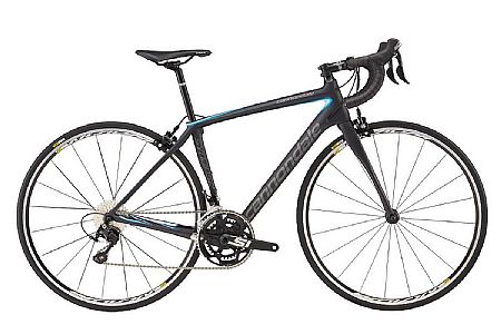 Cannondale 2017 Womens Synapse Carbon 105 Road Bike at AthletesLounge