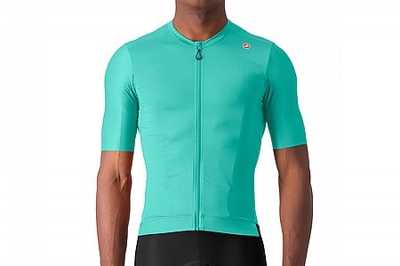 Castelli Mens Espresso Jersey