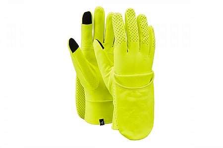 Craft Lumen Fleece Hybrid Glove 2