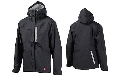 Chrome Mens Storm Cobra 2.0 Rain Jacket 