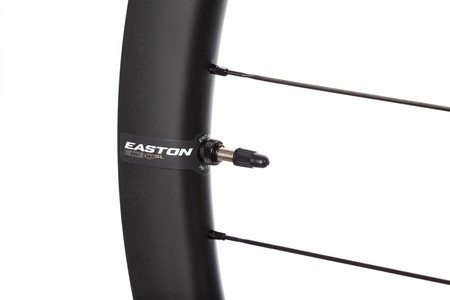 Easton EC90 SL Carbon Disc Wheel at TriSports