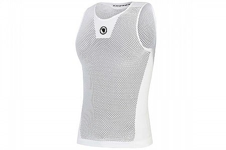 Endura Mens Fishnet Sleeveless Base Layer