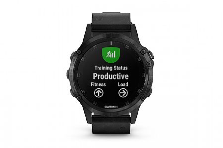 garmin fenix 5 sapphire multisport gps watch