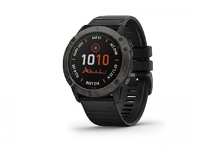 Garmin fenix 6x pro solar carbon Clearance