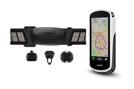 garmin edge 1030 speed sensor