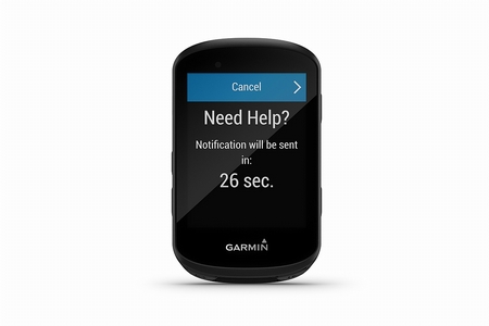 Garmin Edge 530 GPS [010-02060-00] at TriSports